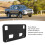 Front License Plate Bracket for Ranger FX4 2008-2011, Durable Plastic 3