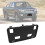 Front License Plate Bracket for Ranger FX4 2008-2011, Durable Plastic 5
