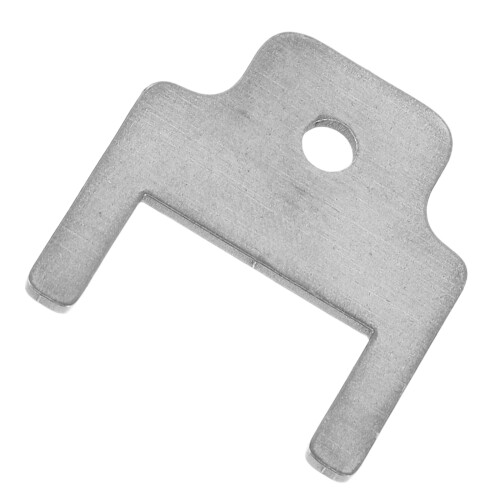 4Pièces Clé Distributeur Papier Résistante Métal