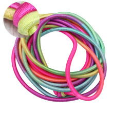 Girl Jumping Rope Polyester 5pcs 118in