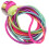 Girl Jumping Rope Polyester 5pcs 118in 1