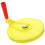 3Pcs Yellow Plastic Hand Crank Disk for Grain Thrower Agricultural Use 1