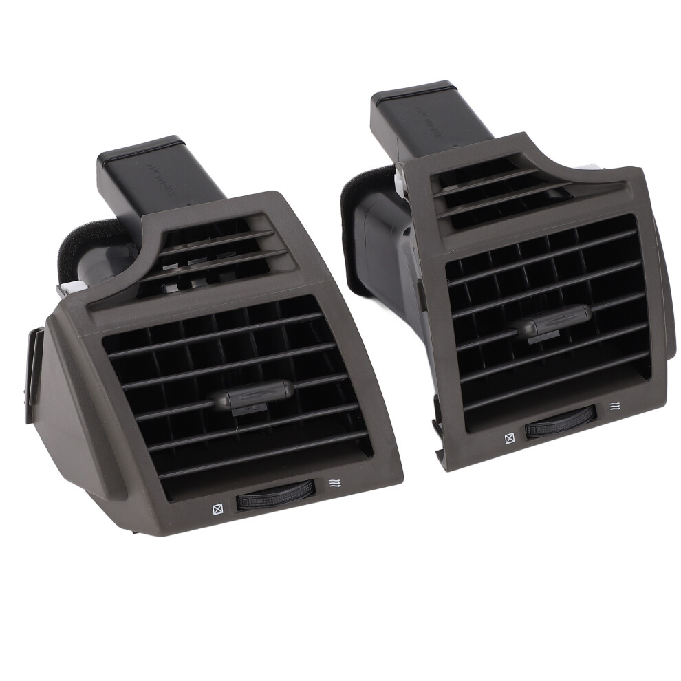Front Ac Duct Vents Pair Camry 2007-2011 7293282902169