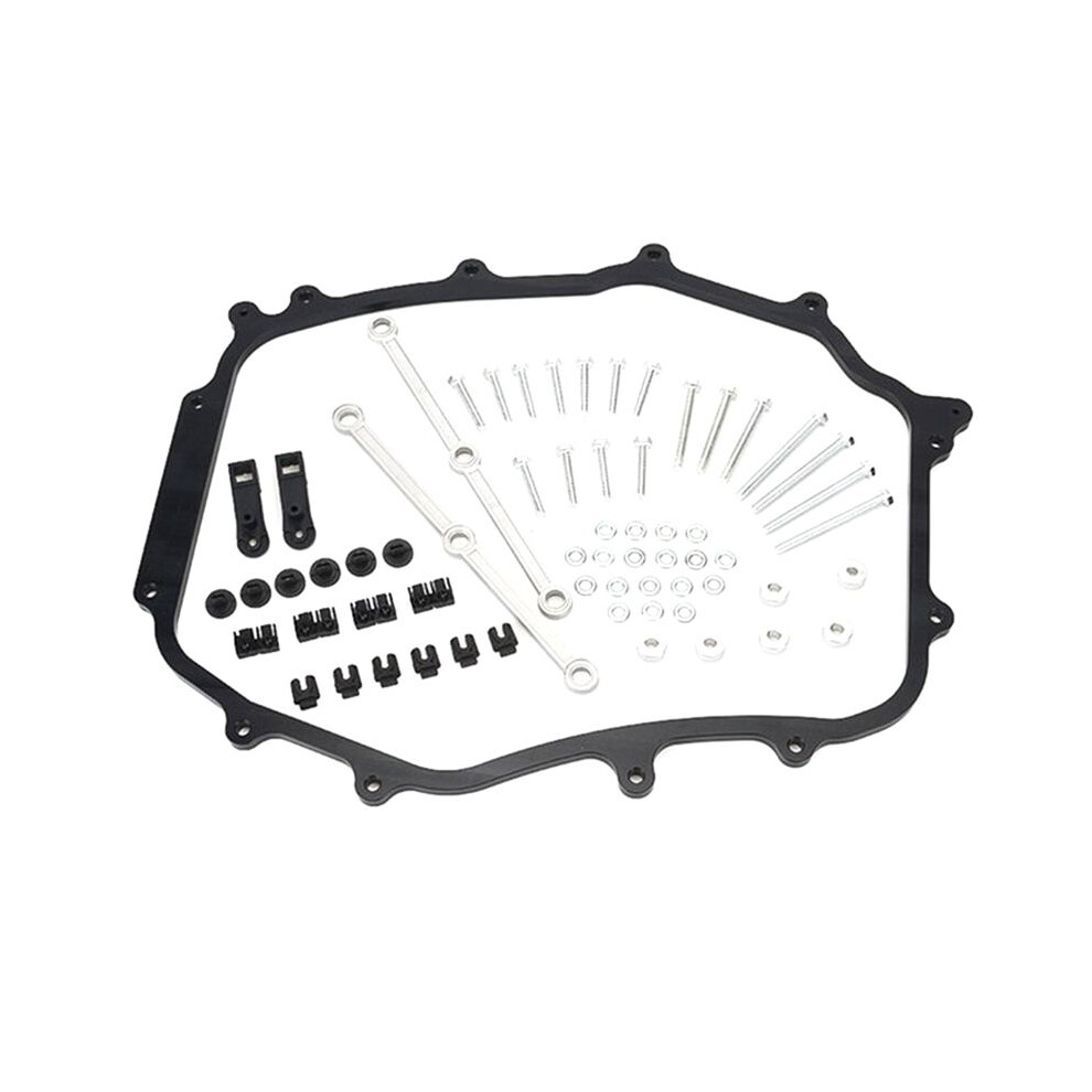 V2 Thermal Intake Manifold 5/16 Plenum Spacer Kit For 350Z G35 M35 Fx35 Vq35de Bxim-40201 6033075570691