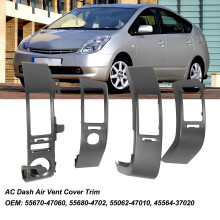 AC Vent Cover Trim for Prius 04-09
