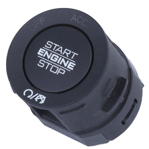 68336255AA 68336255AD Engine Start Stop Ignition  Button Start  for  RAM 1500 2019-2023