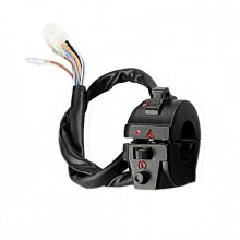 Right Motorcycle Handlebar Horn Turn Signal Far Near Lamp Assembly for XL XR 250 400 650