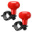 2Pcs Steering Wheel Knob Spinner Knobs Steering Wheel 360 Degrees Rotation Tractor Accessories for Cars,Trucks,Tractors 1