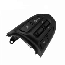 Stuurwielknop Afstandsbediening Cruise Control-Schakelaar 96720G6010 voor RIO Picanto 2017 2018 2019 2020 2021.