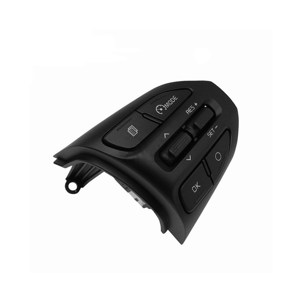 Steering Wheel Button Remote Cruise Control 96720G6010 For Rio Picanto 2017 2018 2019 2020 2021 Red 4712330941613