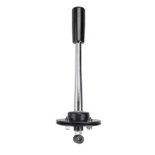 Adjustable Throw Short Shifter Lever Gear Knob for 85-10 E30 E36 E46 E34 E39 Z3 Black