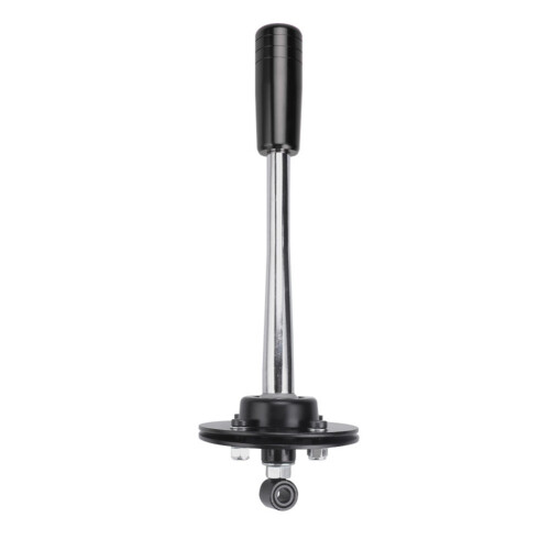 Adjustable Throw Short Shifter Lever Gear Knob for  85-10 E30 E36 E46 E34 E39 Z3 Black