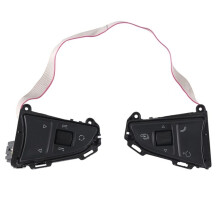Steering Wheel Multi-Function Buttons Cruise Control  5E0919719A for  Fabia Octavia 2013-2023