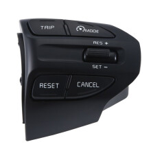 Modification Accessories Multifunctional Steering Wheel Button Cruise Control for RIO 2018-21 X- RIO 4K2 RIO