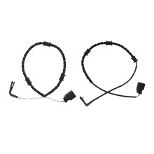 2Pcs Rear Left & Right Disc Brake Pad Wear Sensor C2D2976 for XF XFR XFR-S XJ XJR XK XKR 2007-2017