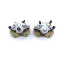 705600576 Front Left Right Brake Calipe for Can Am Outlander 330 400 500 650 850 650EFI Max 800R 705600575 with Pad
