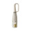 Automatische open en gesloten paraplu met polyester,-Beige 1