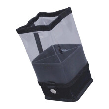Spacious PVC Cosmetic Storage Box With-lipstick storage bag
