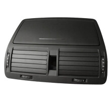Car Dashboard Center Air Conditioning Outlet Assembly A/C Outlet Panel Grille 1ZD81970 for Octavia 2007-2014