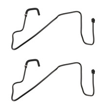 Manguera de Depósito de Refrigerante para Radiador de Motor de Automóvil 8V2Z-8B081-B CN118C012AA para  Fiesta 2011-2019