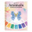 Twin Wire Binding Watercolor Sketching Book for-Butterfly 1