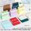 2026 Creative Mini Desk Calendar Decorations-lemon yellow 7
