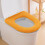 Bathroom Toilet Seat Cover Soft Thicker Washable 1 Pack 3