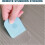 5 Pcs Pot Scraper Plastic, Pot Scraper Non Scratch for Cast Iron, Pot and Pan Cleaning, Sturdy Scraper Kitchen Tool-Aqua 8