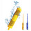 Swimming Pool Water Enhancer Mineral Stick Replacement For-Blue 6