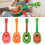 Παιχνίδι Ukulele με μοτίβο φρούτων για παιδιά, παιχνίδι μουσικού οργάνου για 2