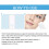 2pcs 19g SPF 50+ Moisturizing Waterproof Sunscreen Stick Non Greasy 4