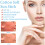 2pcs 19g SPF 50+ Moisturizing Waterproof Sunscreen Stick Non Greasy 10