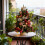 Mini sapin de Noël LED de 45 cm pour décoration de table intérieure 4