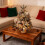 Mini sapin de Noël LED de 45 cm pour décoration de table intérieure 5