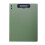 Conference Clipboard With Metal Clip Document-dark green 1
