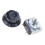 Replacement Set For 120min Mechanical Timers Includes Knob And 1