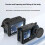 Silicone Protective Cover For Action 6Camera Accessories - Scratch-proof 2