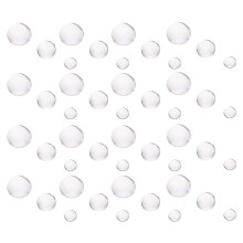 700Stk DIY Dew Shape Patches Für Scrapbooking Und Handyhüllen