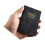 Pocket Notepad Pocket Notebook, Colorful Memo-Colorful black 1
