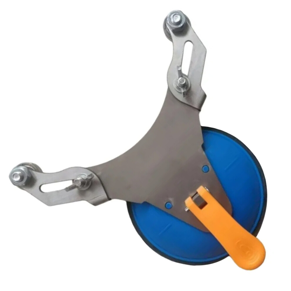 Tile Drilling Locator Adjustable Drill Bit Locator Ensuring 7627001444027