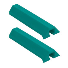 Multifunction Track Clamping Cover Woodworking Track-Green