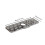 Tapete de silicone para torneira de cozinha de 60 cm (24 polegadas) 2