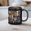 Mug en céramique design 11 oz pour hommes 7