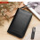 Passport Holder with RFID Blocking and Card Slots, 1 Piece 4