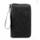 Passport Wallet RFID Blocking Black Travel Organizer 5