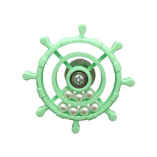 Interactively Parrots Spinners Toy Colorful Rotate Safe-Green