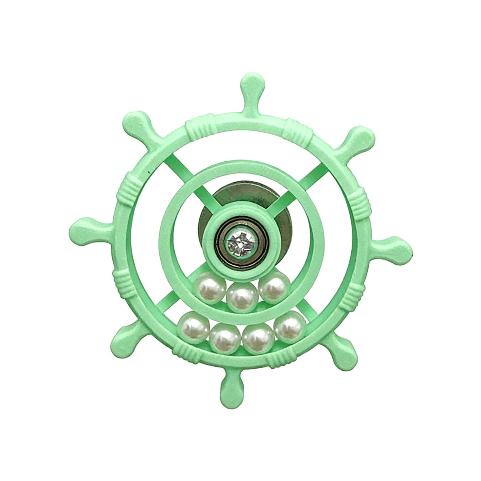 Interactively Parrots Spinners Toy Colorful Rotate Safe-Green-image-OPC-PSRSS8J-NEW