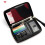Passport Wallet RFID Blocking Black Travel Organizer 6