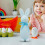Flocked Easter Bunny Figurine with Bow Tie 5