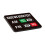 Waterproof And Scratch Resistant Acrylic Reminder Plate For-A 1